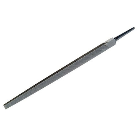 Williams Bahco 3-Square File 10in. Second 30 TPI 1-170-10-2-0